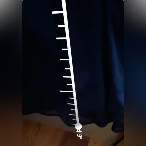 6/$25-𝐍𝐖𝐓-𝐒𝐂𝐀𝐑𝐋𝐄𝐓𝐓 𝐍𝐀𝐕𝐘 𝐂𝐇𝐈𝐅𝐅𝐎𝐍 𝐑𝐇𝐈𝐍𝐄𝐒𝐓𝐎𝐍𝐄 𝐁𝐄𝐀𝐔𝐓𝐈𝐅𝐔𝐋 𝐄𝐕𝐄𝐍𝐈𝐍𝐆 𝐆𝐎𝐖𝐍 - Picture 14 of 16